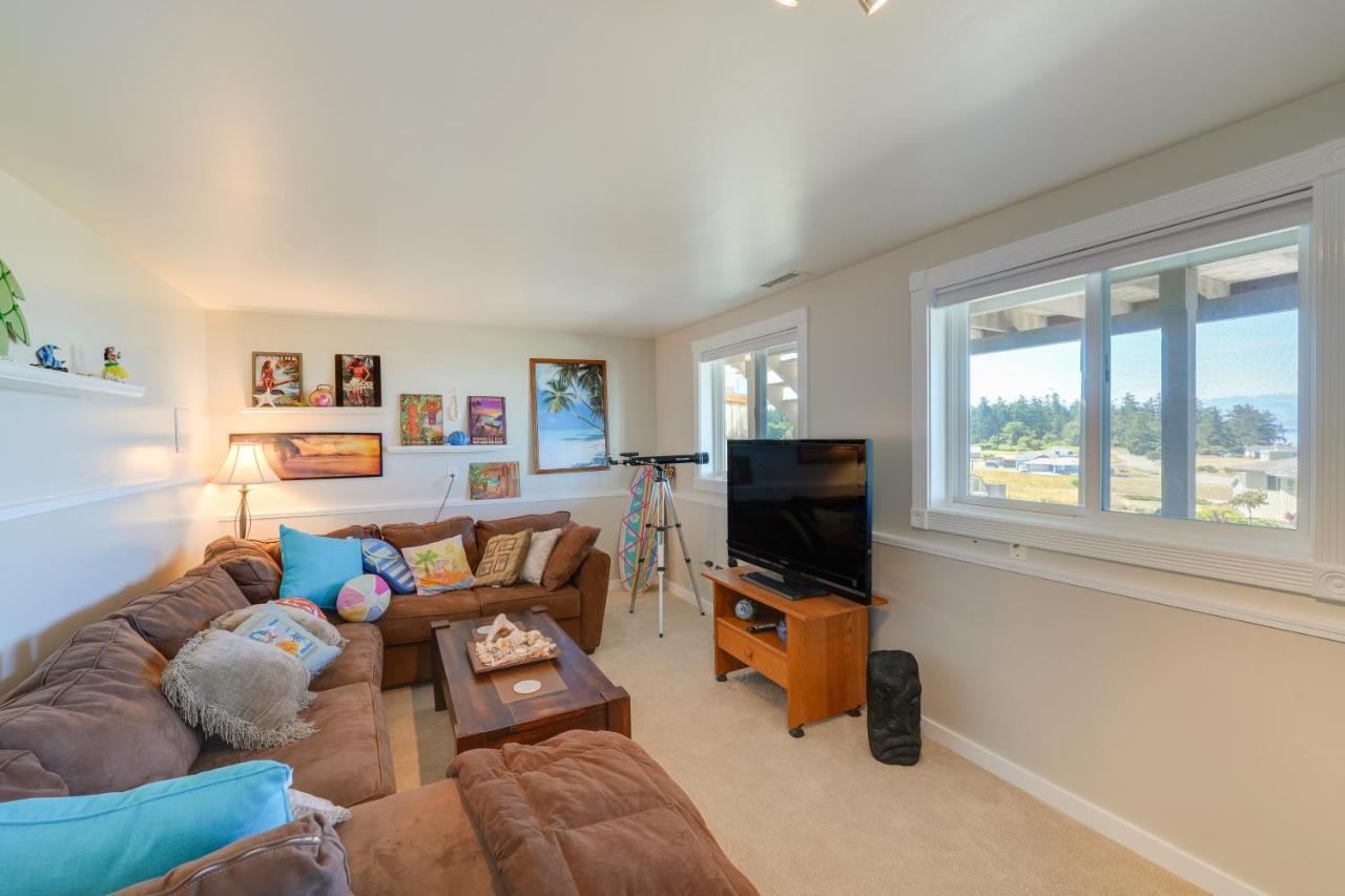 Stunning In With Deck And Access