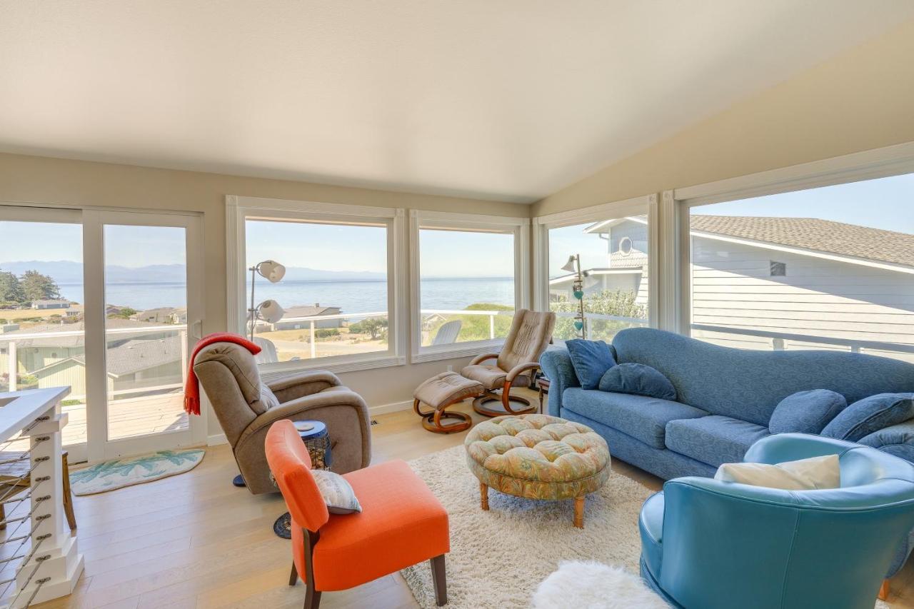 Holiday home Stunning In With Deck And Access Coupeville